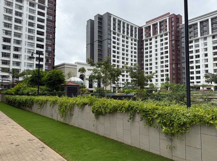 Exterior View, sobha-windsor 3.5 Bedroom 2100 Sq.Ft. Apartment In Whitefield Bangalore 10424724