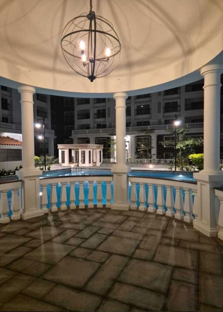 Exterior View, sobha-windsor 3.5 Bedroom 2100 Sq.Ft. Apartment In Whitefield Bangalore 10424724