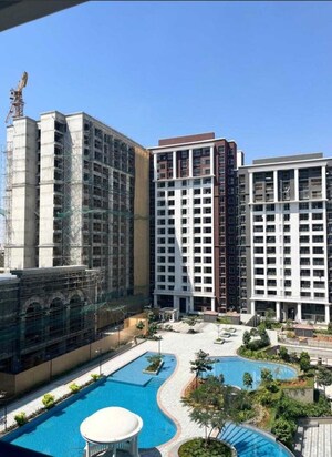 3.5 BHK Apartment – Exterior View View at Sobha Windsor, Whitefield - for Rent