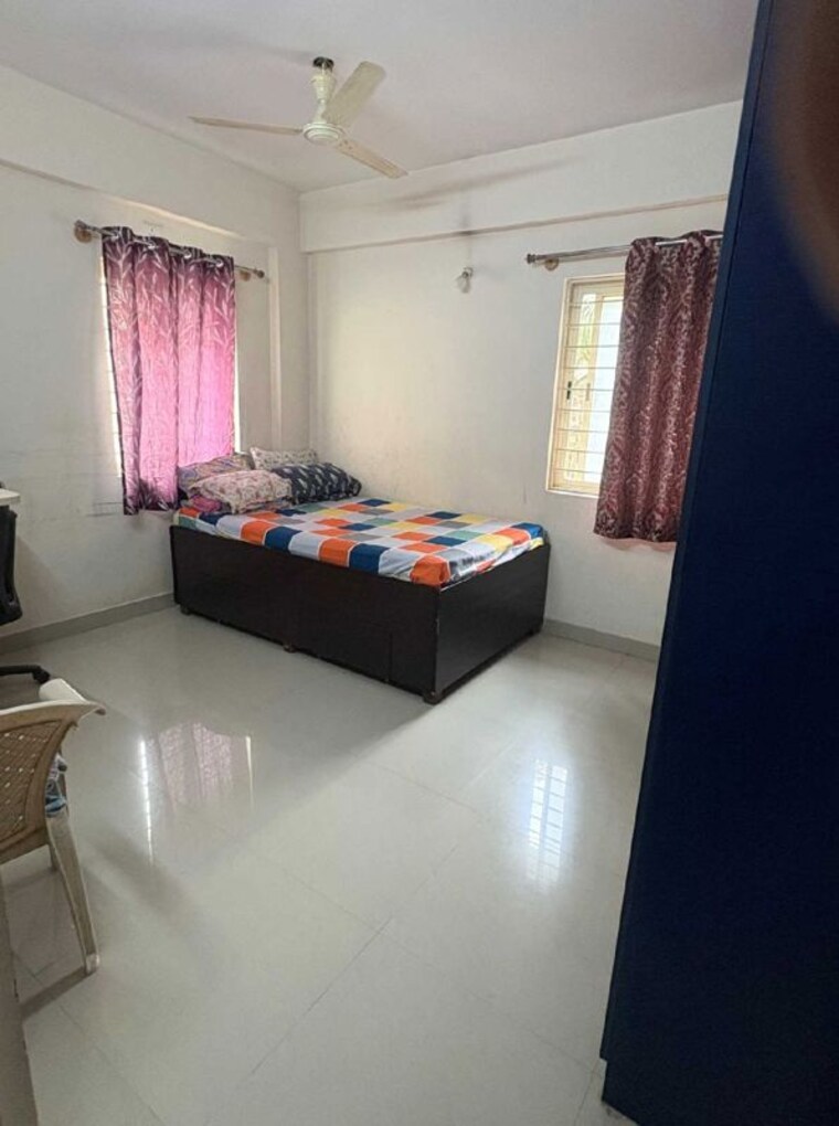 Bedroom, kadubeesanahalli 3 Bedroom 1700 Sq.Ft. Apartment In Kadubeesanahalli Bangalore 10424773