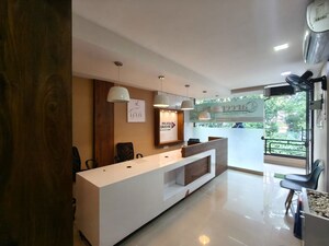 Kitchen in  Office Space at Edapally – for Rent