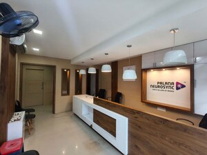 Kitchen in  Office Space at Edapally – for Rent