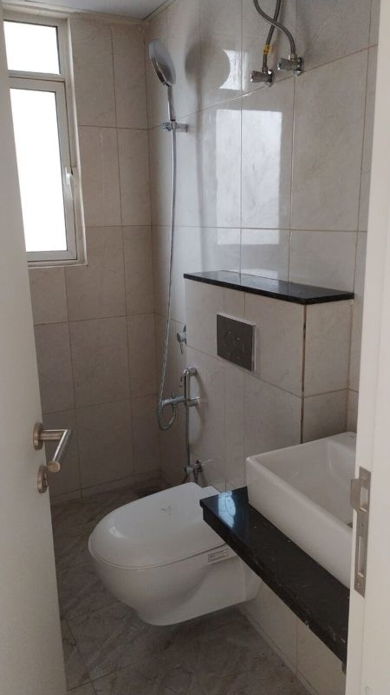 Bathroom, godrej-park-greens 3 Bedroom 678 Sq.Ft. Apartment In Mamurdi Pune 10424527
