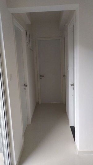 Building Lobby in 3 BHK Apartment at Godrej Park Greens, Mamurdi – for Rent