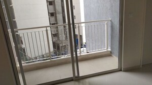 Balcony in 3 BHK Apartment at Godrej Park Greens, Mamurdi – for Rent