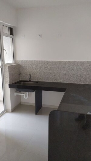 Kitchen in 3 BHK Apartment at Godrej Park Greens, Mamurdi – for Rent