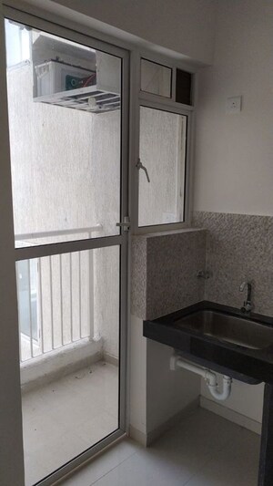 Balcony in 3 BHK Apartment at Godrej Park Greens, Mamurdi – for Rent