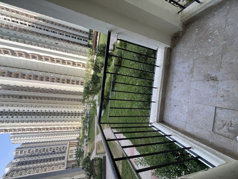 Balcony, amrapali-ivory-heights 2.5 Bedroom 920 Sq.Ft. Apartment In Amrapali Dream Valley Greater Noida 10424790