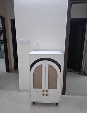 Bathroom in 2 BHK Apartment at DSR Highland Greenz, Doddakannelli – for Rent