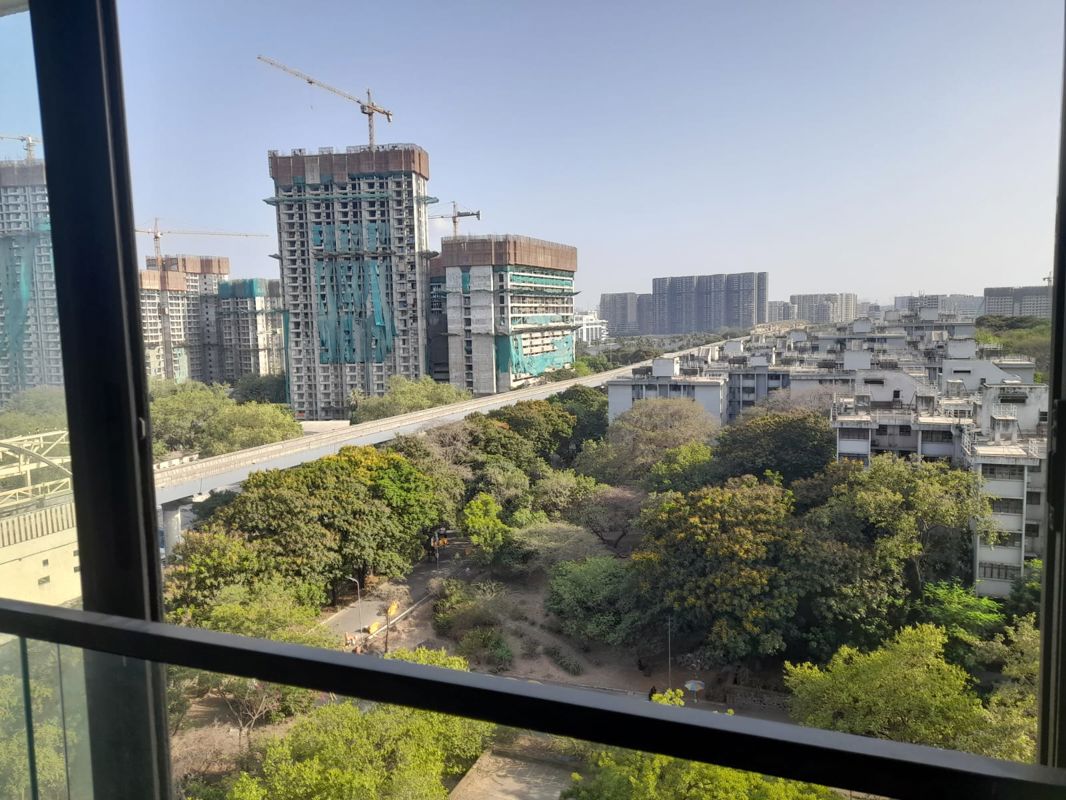 2 BHK 750 Sq.Ft. Apartment in RIPL Aikya Roots