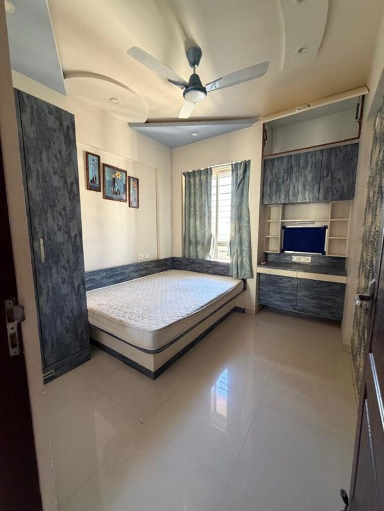 Bathroom, nyati-evita 2 Bedroom 1100 Sq.Ft. Apartment In Dhanori Pune 10424804