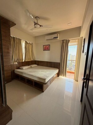2 BHK Apartment For Rent in Nyati Evita, Dhanori