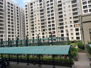 3 BHK Apartment – Exterior View View at Nyati Era, Dhanori - for Rent