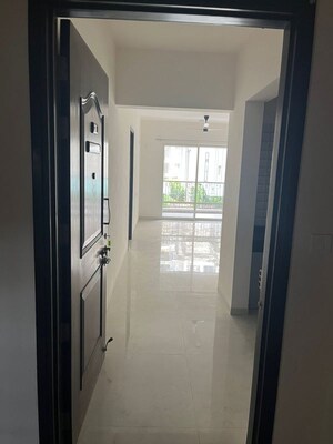 Building Lobby in 3 BHK Apartment at Nyati Era, Dhanori – for Rent