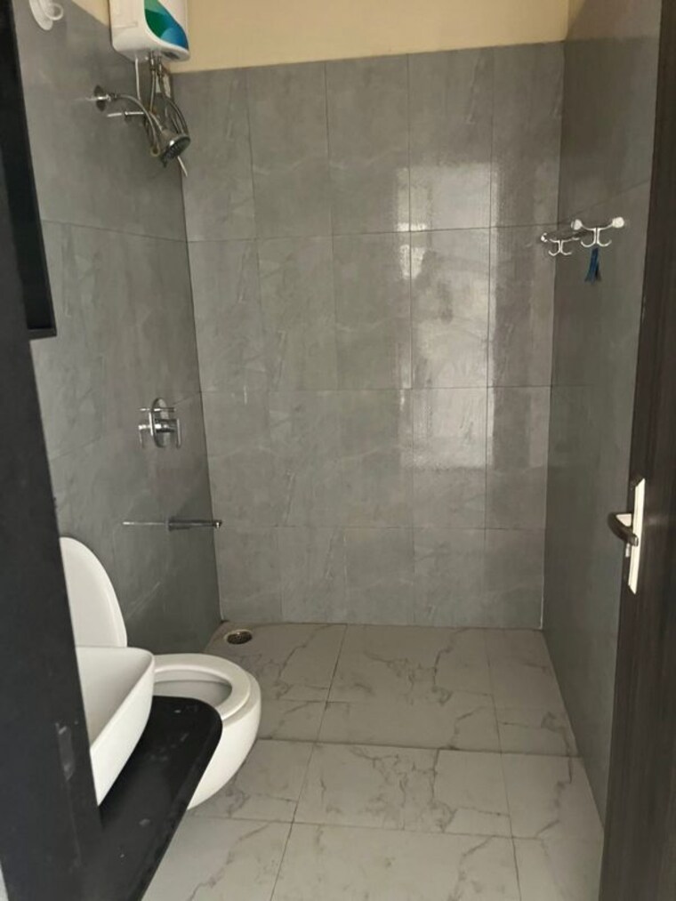 Bathroom, nyati-era 3 Bedroom 1400 Sq.Ft. Apartment In Dhanori Pune 10424813