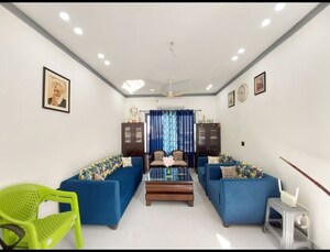 Living Room in 4 BHK Builder Floor at Empire Floors, Sector 57 – for Sale