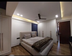 Bedroom in 4 BHK Builder Floor at Empire Floors, Sector 57 – for Sale