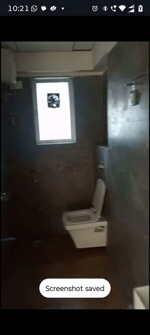 Bathroom in 1 BHK Apartment at Kurla – for Rent