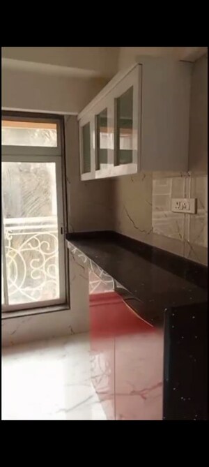 Kitchen in 1 BHK Apartment at Kurla – for Rent