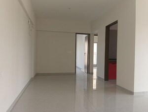 Living Room in 2 BHK Apartment at Shiv Pearl Gardens, Malad West – for Rent