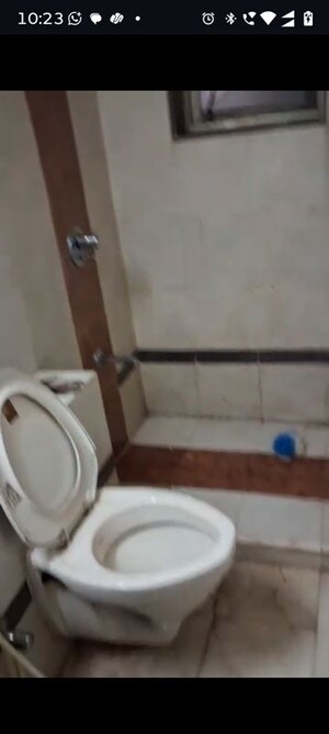 Bathroom in 2 BHK Apartment at Abhudaya CHS Kurla East, Kurla East – for Rent