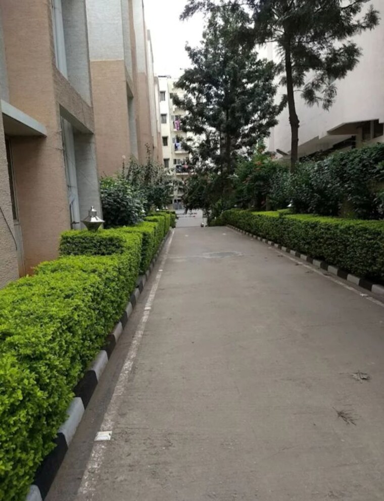 Balcony, vanshee-eldorado-apartment 2 Bedroom 1200 Sq.Ft. Apartment In Marathahalli Bangalore 10424817