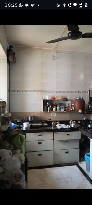 Kitchen in 2 BHK Apartment at Nehru Nagar – for Rent