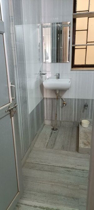 Bathroom in 2 BHK Independent House at Pal Rural – for Rent