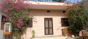 2 BHK Independent House – Exterior View View at Pal Rural - for Rent