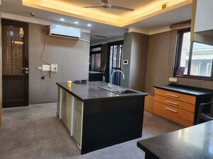 Kitchen in 3 BHK Builder Floor at Vasant Vihar – for Rent