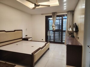 Kitchen in 3 BHK Builder Floor at Vasant Vihar – for Rent