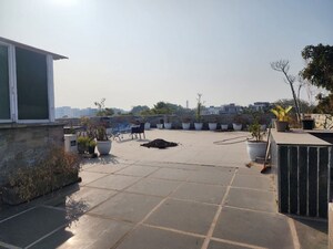 3 BHK Builder Floor – Exterior View View at Vasant Vihar - for Rent