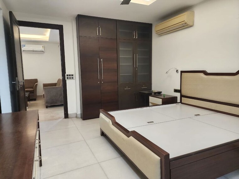 Kitchen, vasant vihar 3 Bedroom 4500 Sq.Ft. Builder Floor In Vasant Vihar Delhi 10424843