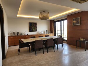 Gym in 3 BHK Builder Floor at Vasant Vihar – for Rent
