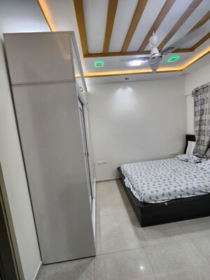Furnished Amenities in 1 BHK Apartment at Sheth Vasant Oasis, Andheri East – for Rent