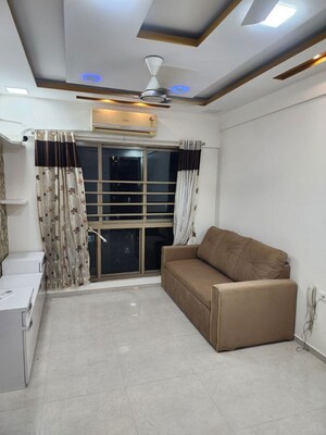 1 BHK Apartment For Rent in Sheth Vasant Oasis, Andheri East
