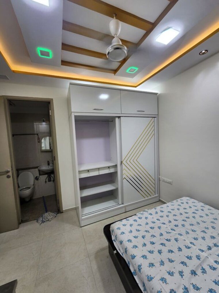 Living Room, sheth-vasant-oasis 1 Bedroom 436 Sq.Ft. Apartment In Andheri East Mumbai 10424844