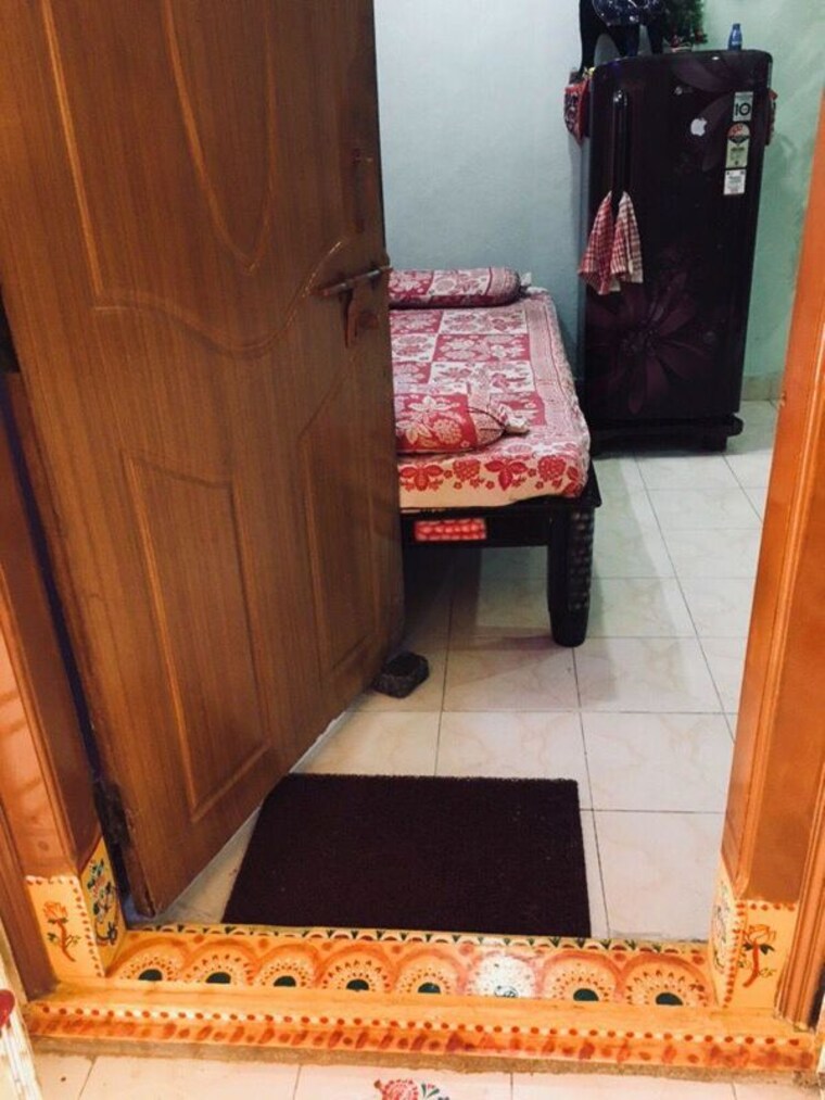 Bedroom, bhrigu-homes 2 Bedroom 538 Sq.Ft. Apartment In Beeramguda Hyderabad 10378820