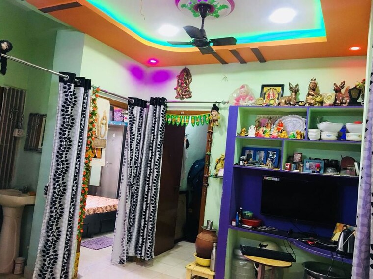Bedroom, bhrigu-homes 2 Bedroom 538 Sq.Ft. Apartment In Beeramguda Hyderabad 10378820