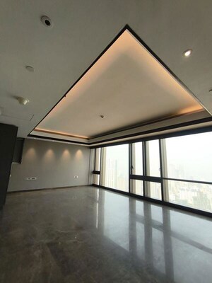 Kitchen in 5 BHK Apartment at Lodha Trump Tower, Worli – for Rent