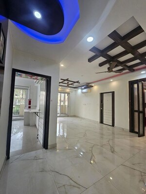 Building Lobby in 2 BHK Apartment at Central Park Resorts, Sector 48 – for Rent