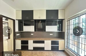 Kitchen in 4 BHK Villa at Prestige Mayberry, Chansandra – for Rent