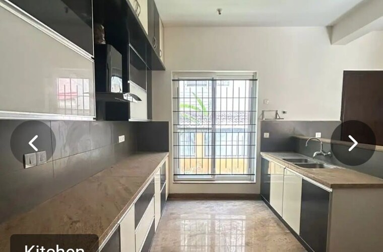 Kitchen, prestige-mayberry 4 Bedroom 3115 Sq.Ft. Villa In Chansandra Bangalore 10424855