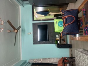 Living Room in 2 BHK Apartment at SG Impression Plus, Raj Nagar Extension – for Sale