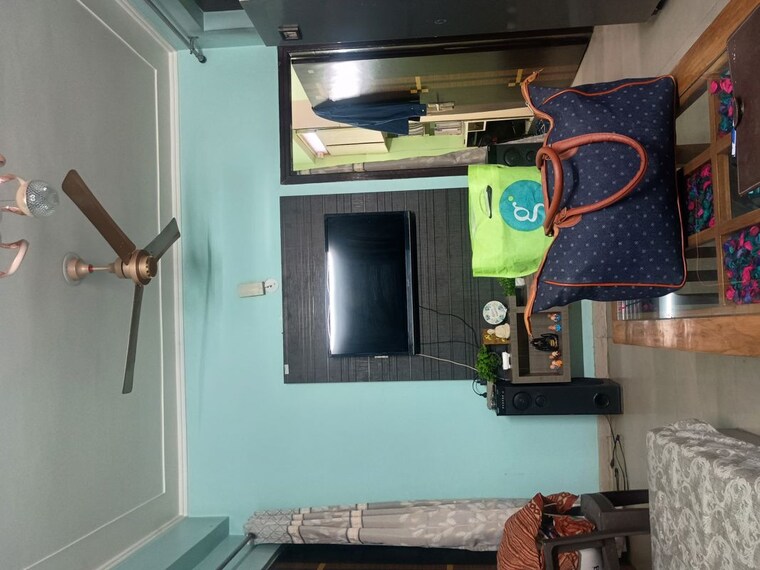 Living Room, sg-impression-plus 2 Bedroom 970 Sq.Ft. Apartment In Raj Nagar Extension Ghaziabad 10424858