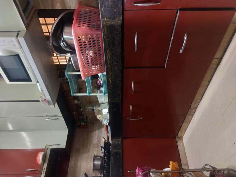 Kitchen/pantry, sg-impression-plus 2 Bedroom 970 Sq.Ft. Apartment In Raj Nagar Extension Ghaziabad 10424858