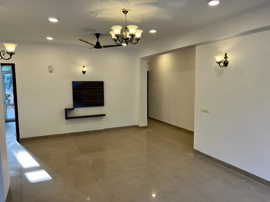2 BHK + Pooja Room 1420 Sq.Ft. Apartment in Central Park Resorts