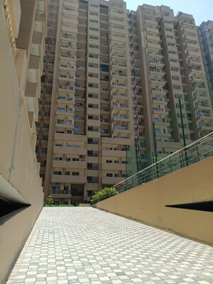 Balcony in 2 BHK Apartment at Elegant Splendour, Tech Zone 4 Greater Noida – for Sale