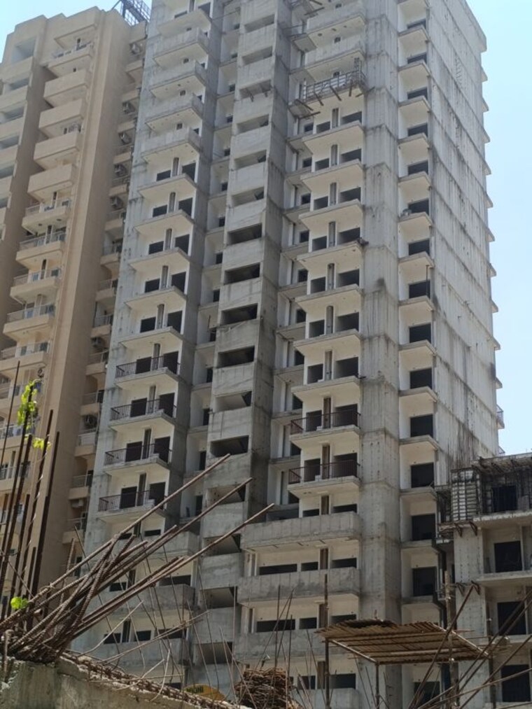 Exterior View, elegant-splendour 2 Bedroom 1061 Sq.Ft. Apartment In Tech Zone 4 Greater Noida Greater Noida 10424854