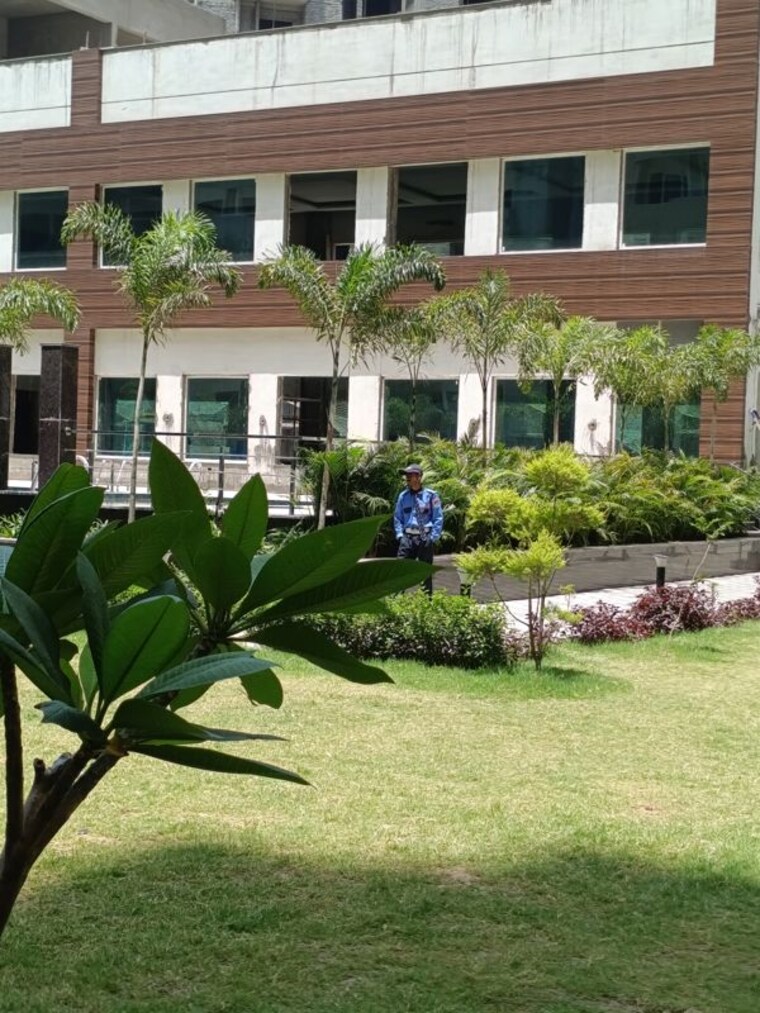 Garden, elegant-splendour 2 Bedroom 1061 Sq.Ft. Apartment In Tech Zone 4 Greater Noida Greater Noida 10424854